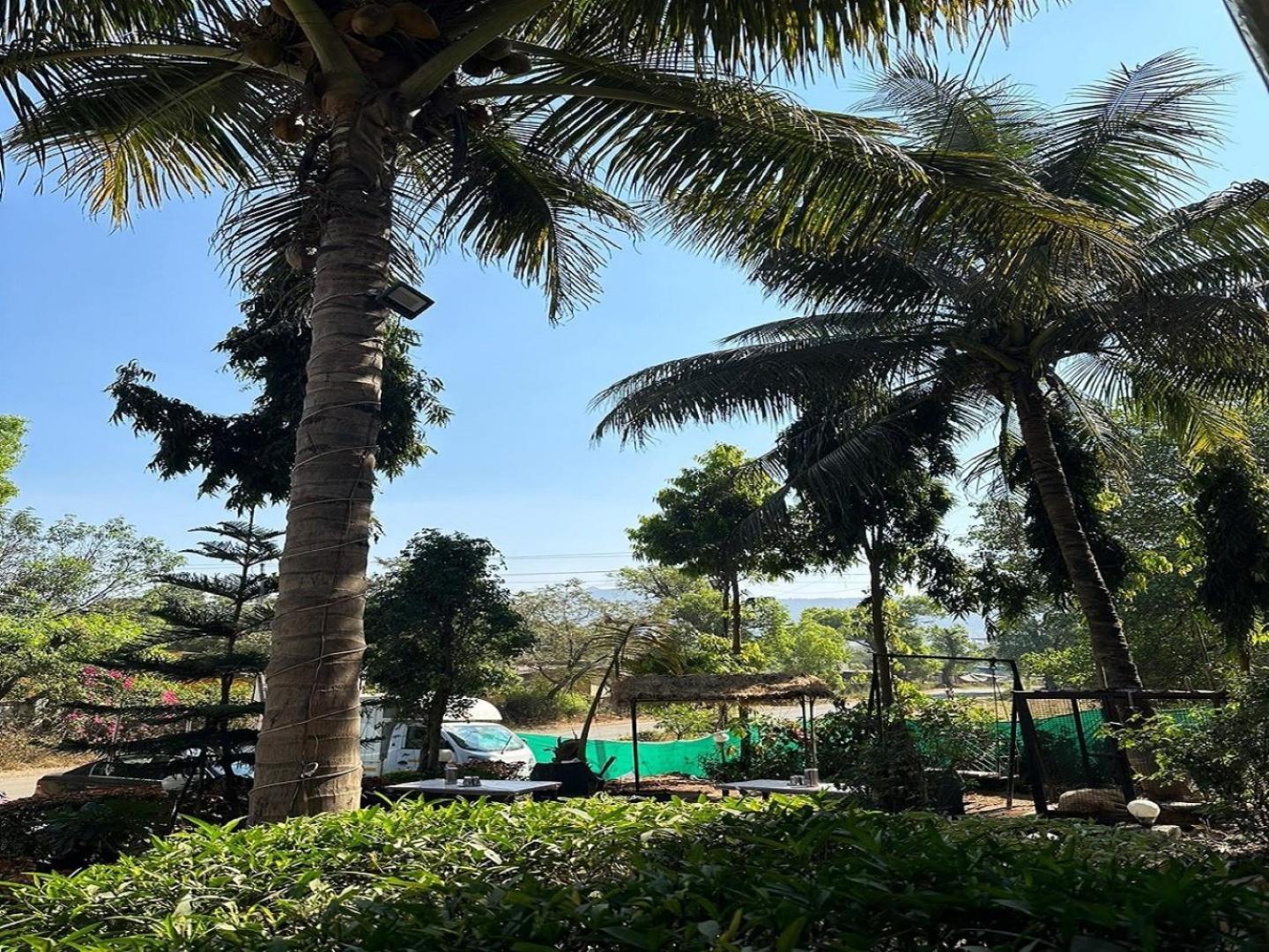 מלון Kārli Karla Retreat Karla מראה חיצוני תמונה